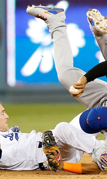 A few more words about that "slide"